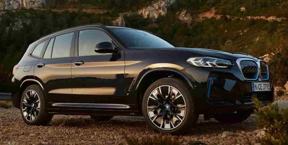 BMW IX3