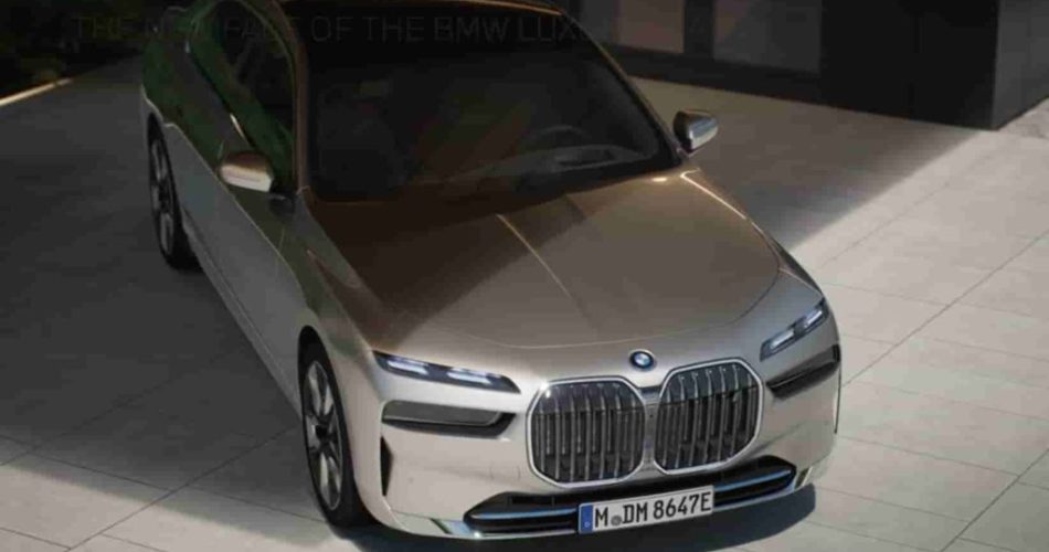 BMW i7